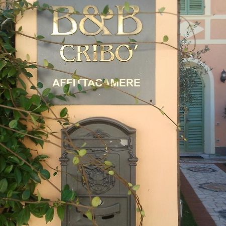 B&B Cribo ซานจูเลียโน แตร์เม ภายนอก รูปภาพ