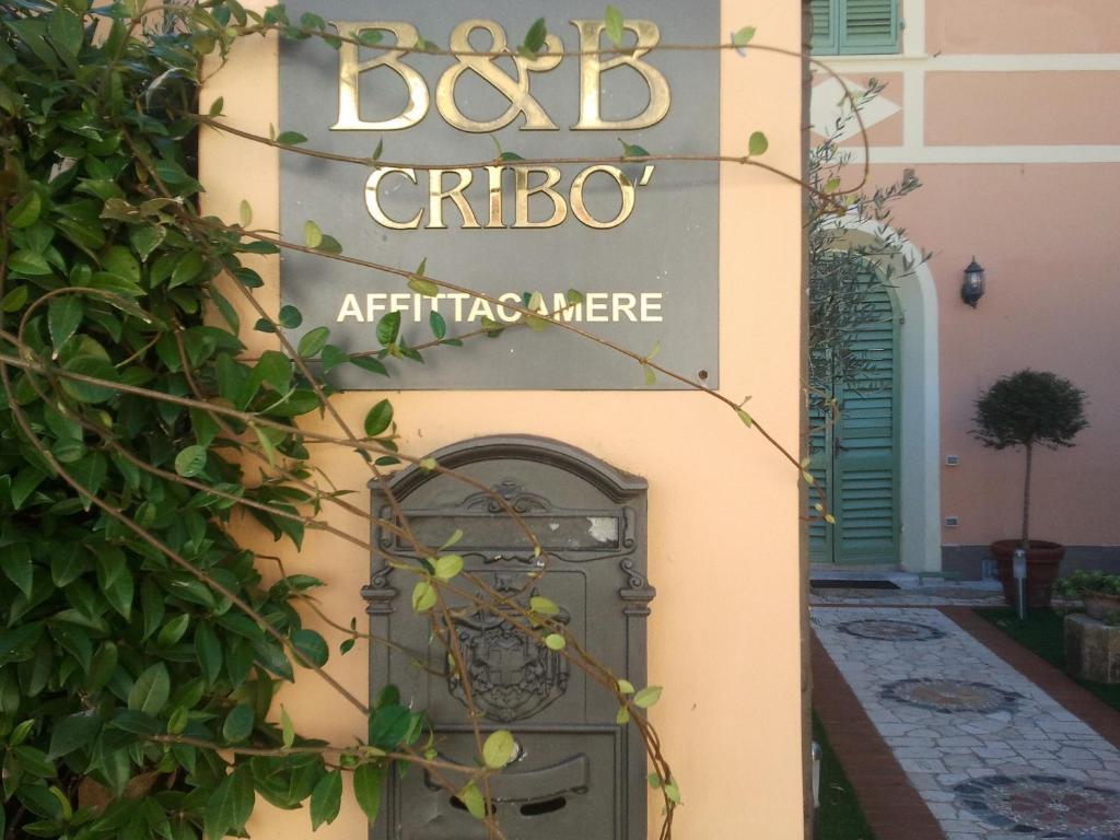 B&B Cribo ซานจูเลียโน แตร์เม ภายนอก รูปภาพ