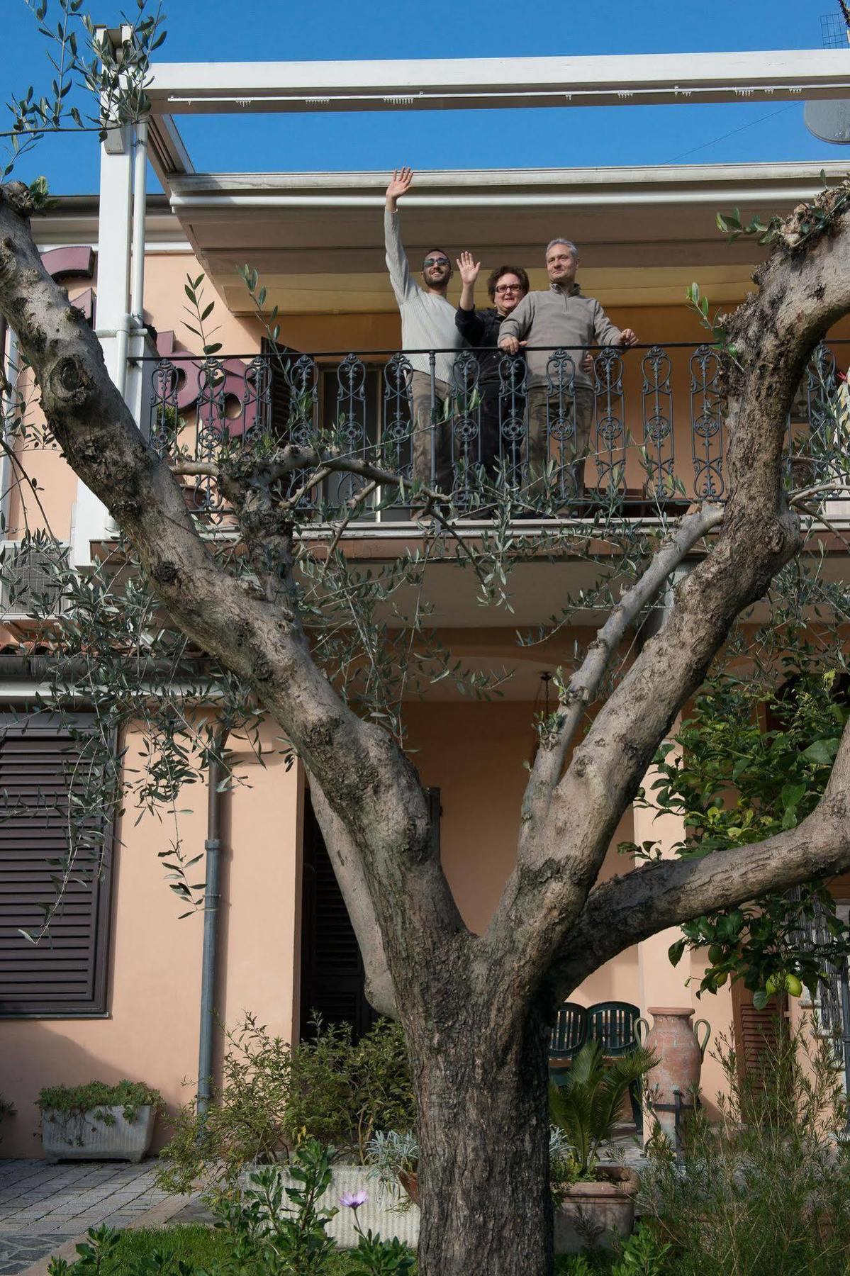 B&B Cribo ซานจูเลียโน แตร์เม ภายนอก รูปภาพ
