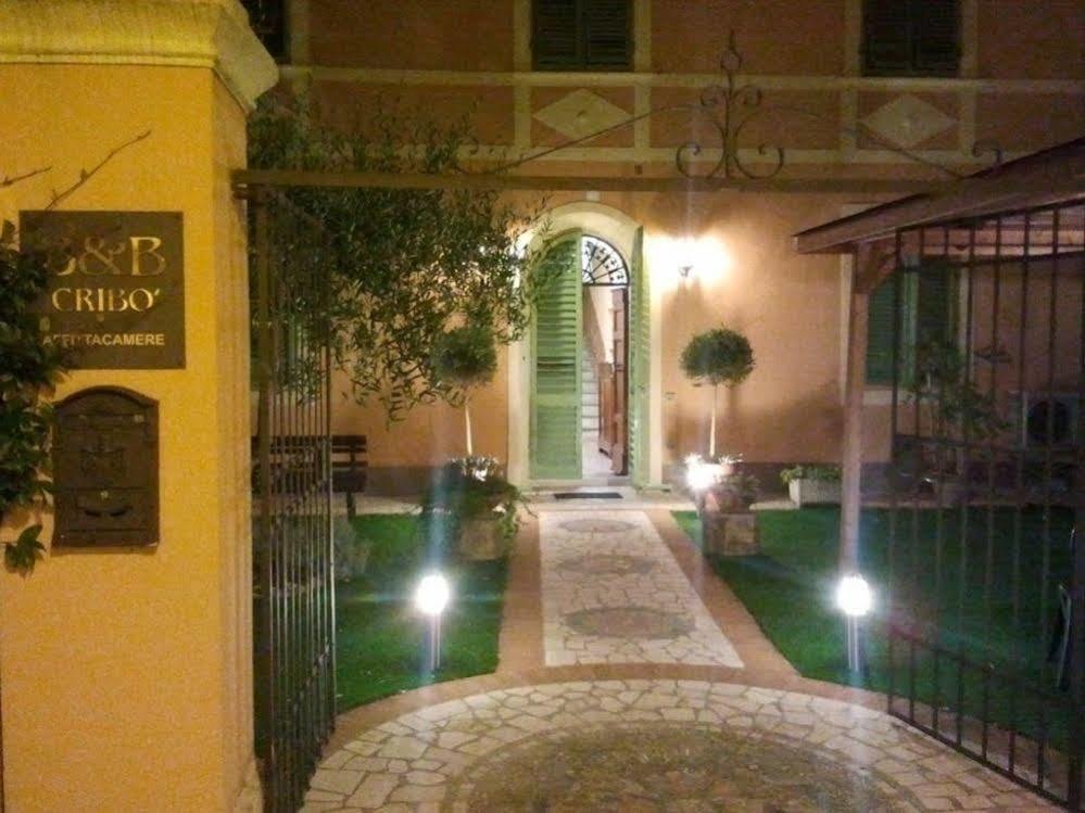 B&B Cribo ซานจูเลียโน แตร์เม ภายนอก รูปภาพ