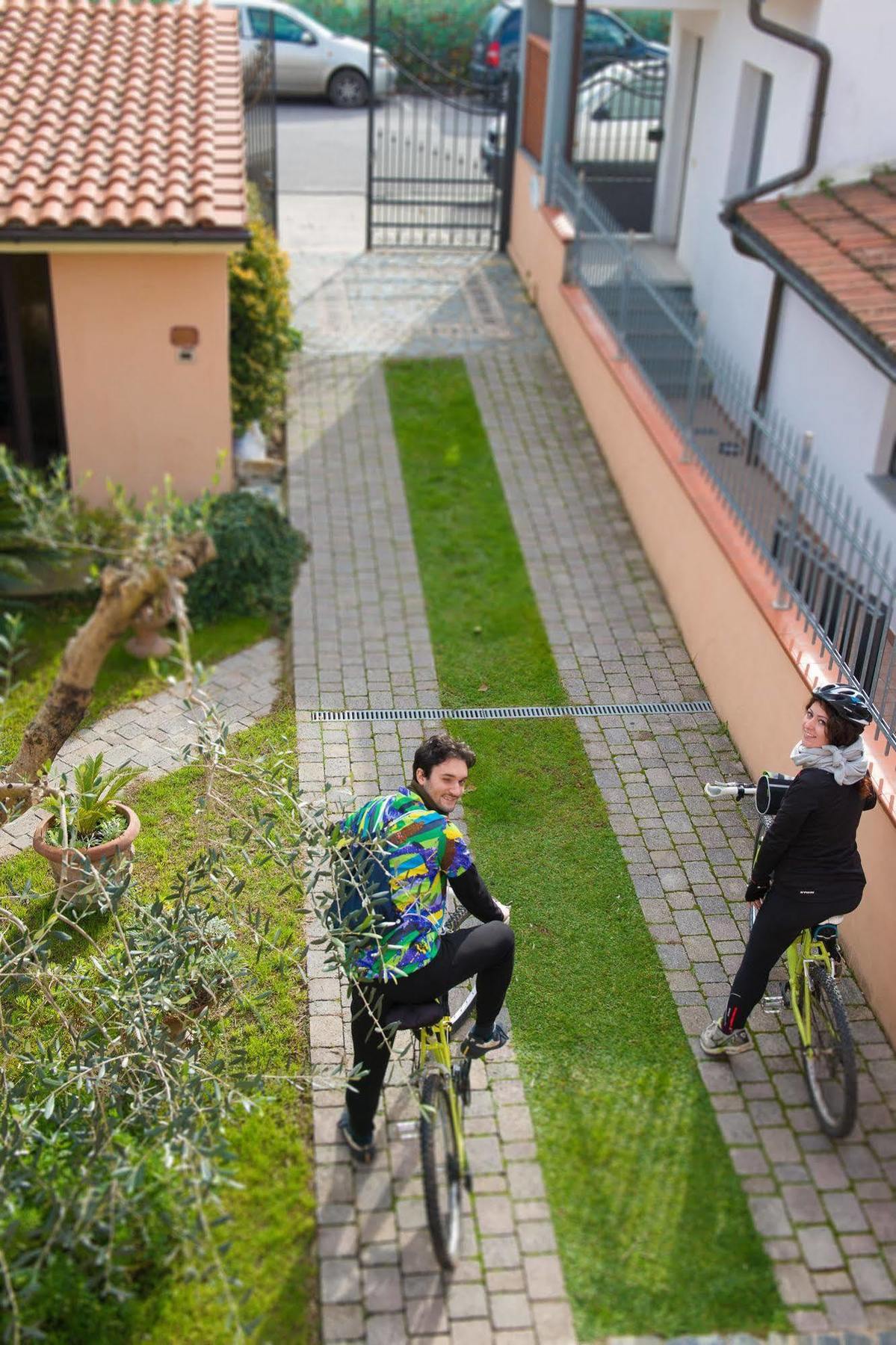 B&B Cribo ซานจูเลียโน แตร์เม ภายนอก รูปภาพ